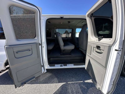2014 Ford Econoline Wagon XL