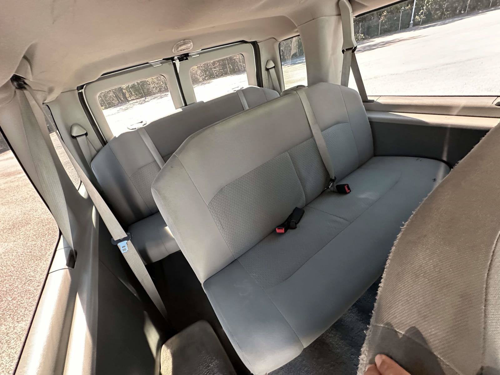 2014 Ford Econoline Wagon XL