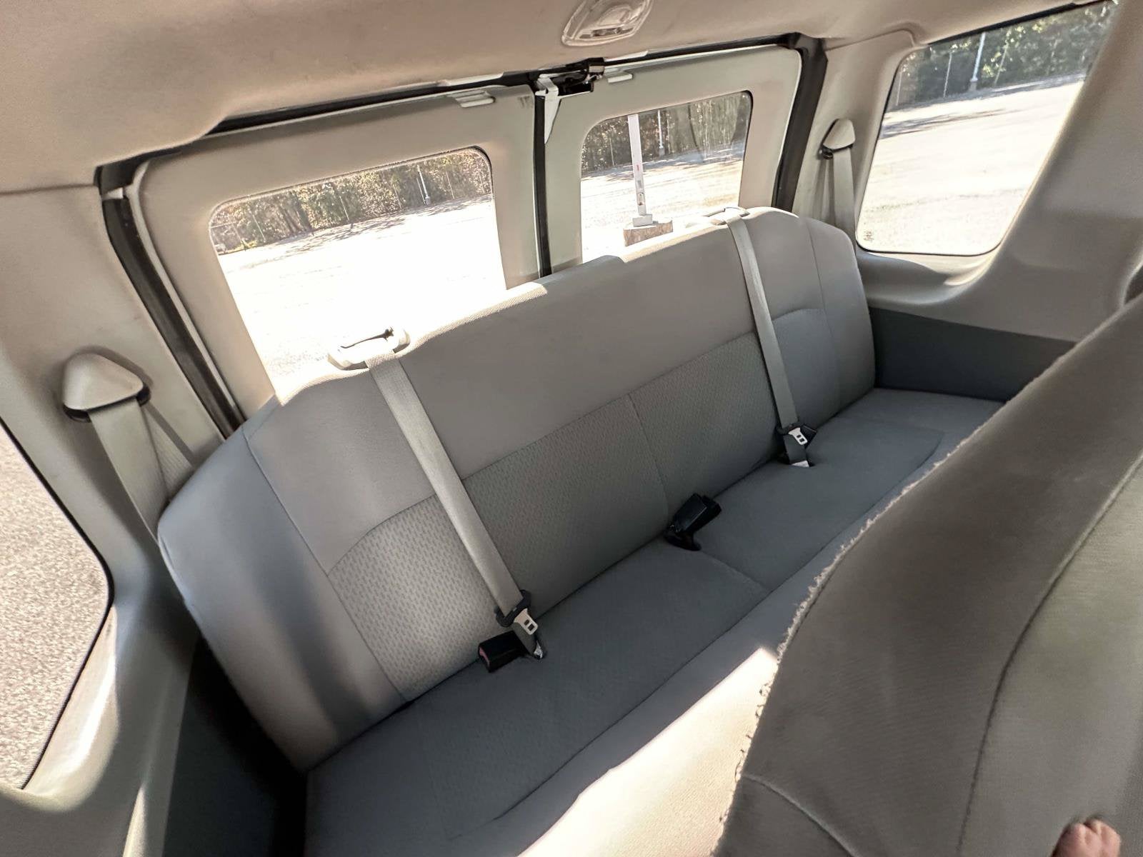 2014 Ford Econoline Wagon XL