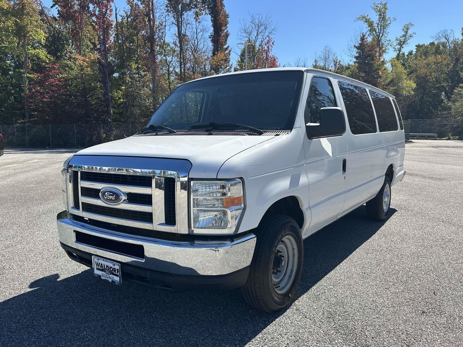 2014 Ford Econoline Wagon XL