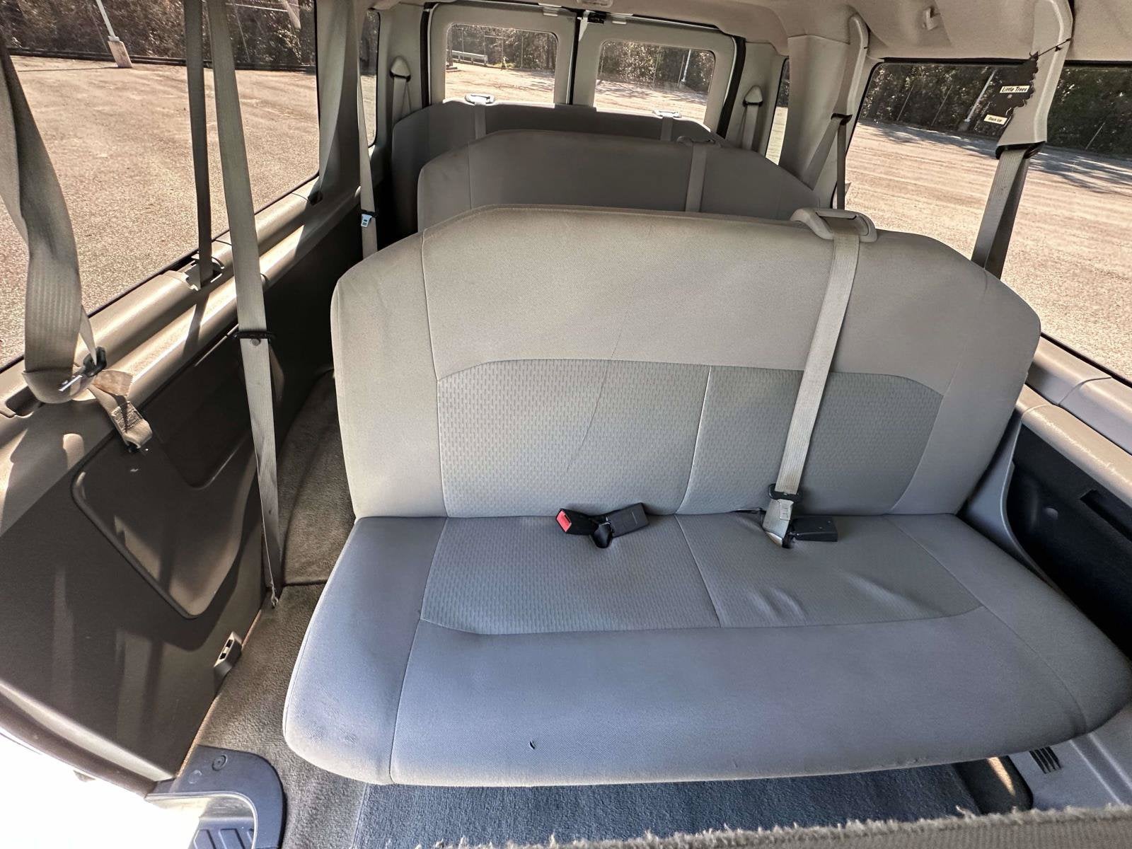 2014 Ford Econoline Wagon XL