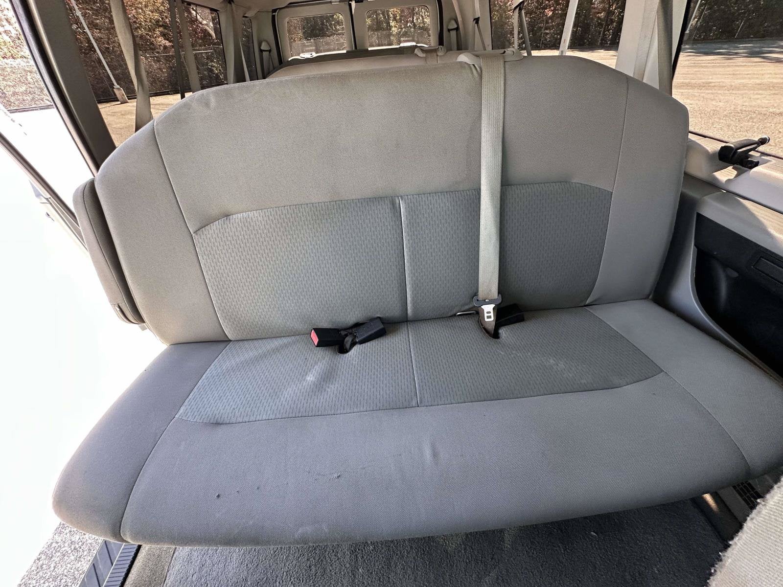 2014 Ford Econoline Wagon XL