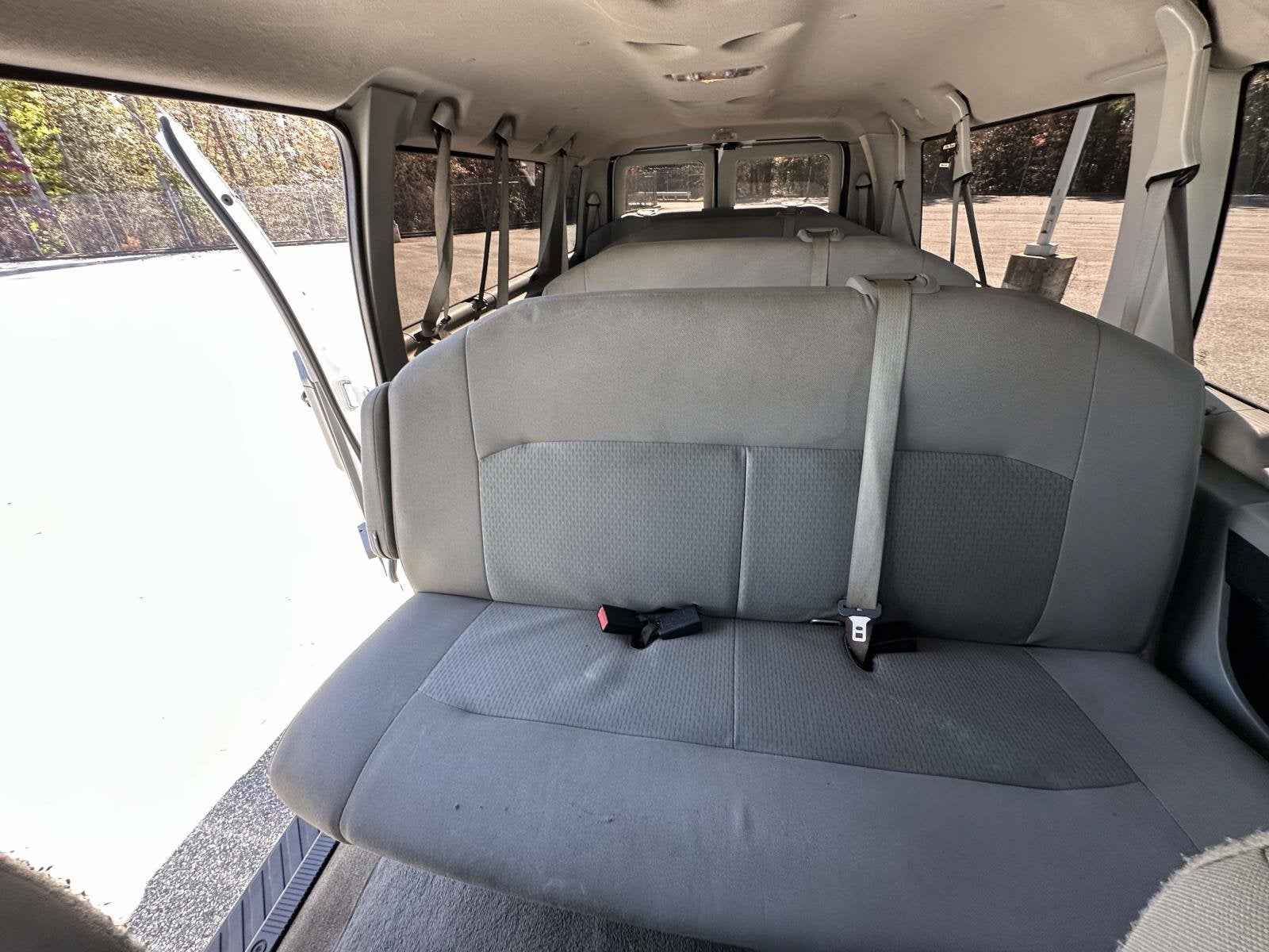 2014 Ford Econoline Wagon XL