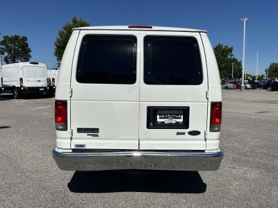 2014 Ford Econoline Wagon XL