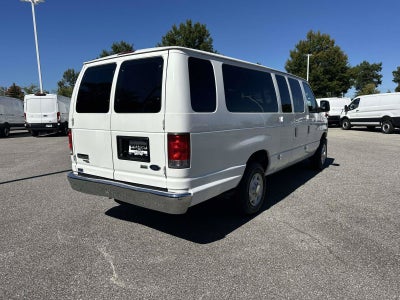 2014 Ford Econoline Wagon XL