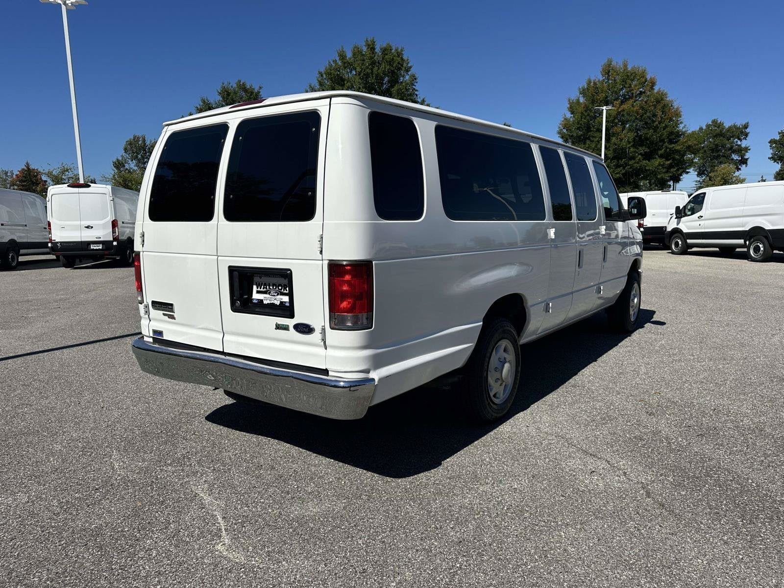 2014 Ford Econoline Wagon XL