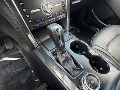 2019 Ford Explorer Platinum