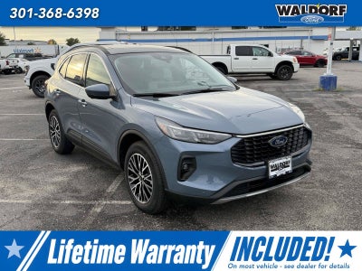 2024 Ford Escape PHEV