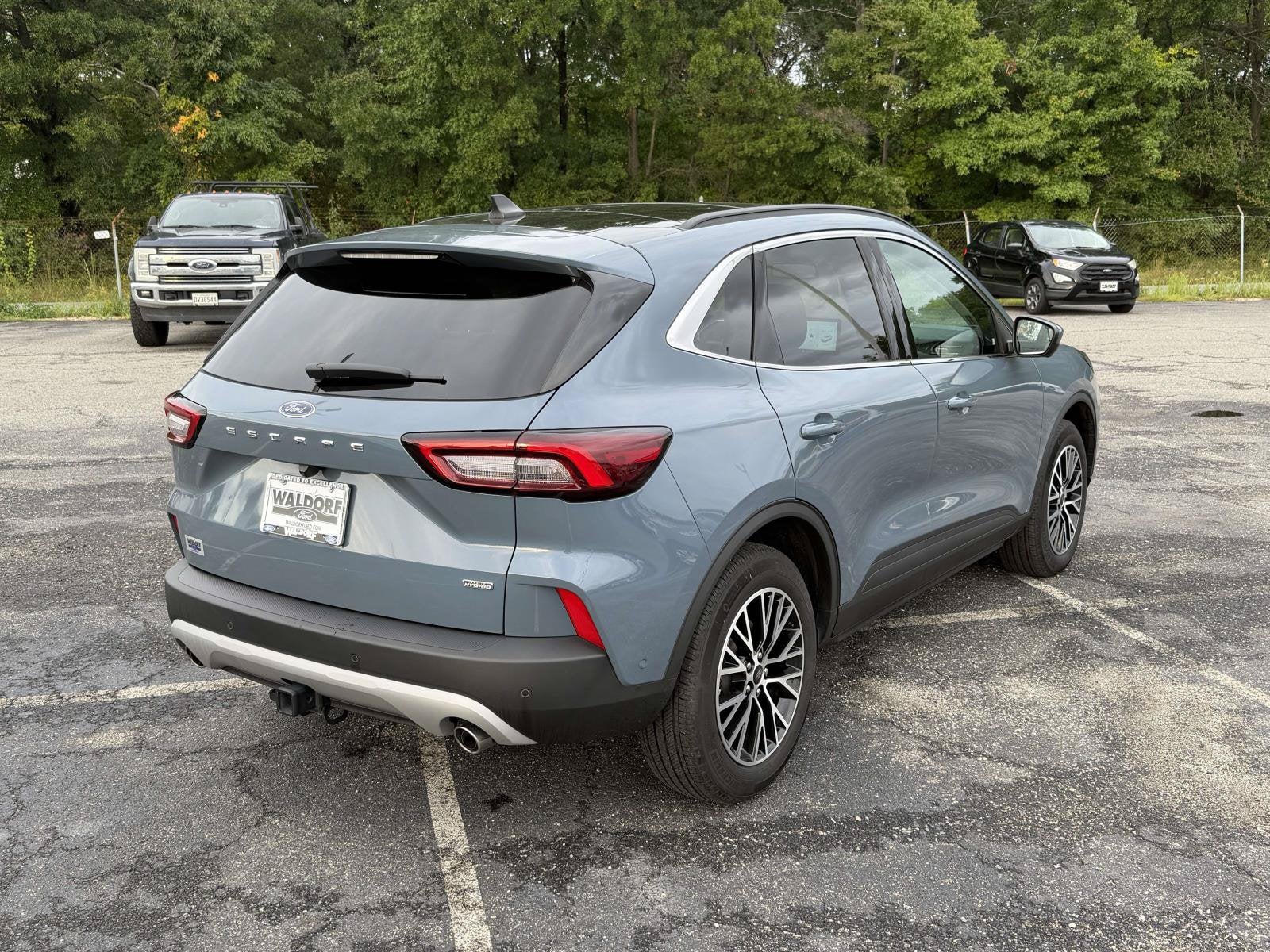 2024 Ford Escape PHEV