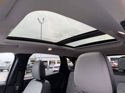 2024 Ford Escape PHEV