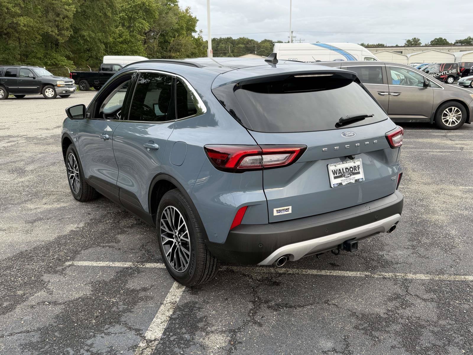 2024 Ford Escape PHEV