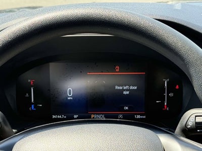 2025 Ford Escape Active