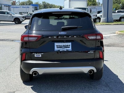 2025 Ford Escape Active