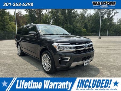 2024 Ford Expedition Max Limited