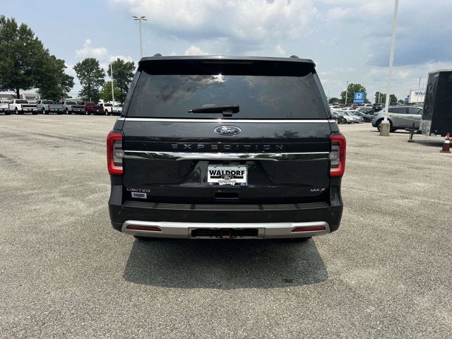 2024 Ford Expedition Max Limited