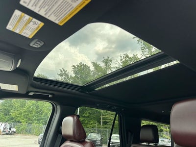 2024 Ford Expedition Max Limited