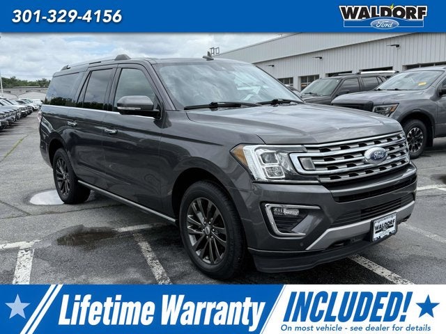 2020 Ford Expedition Max Limited