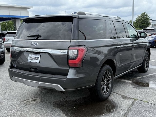 2020 Ford Expedition Max Limited