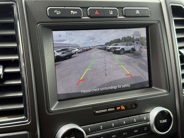 2020 Ford Expedition Max Limited