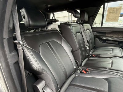 2020 Ford Expedition Max Limited