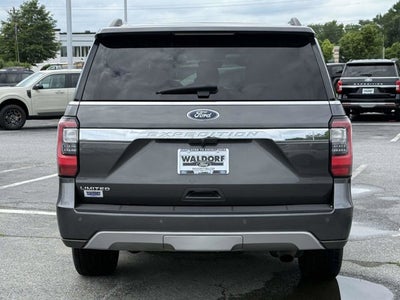 2020 Ford Expedition Max Limited