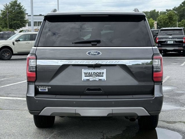2020 Ford Expedition Max Limited