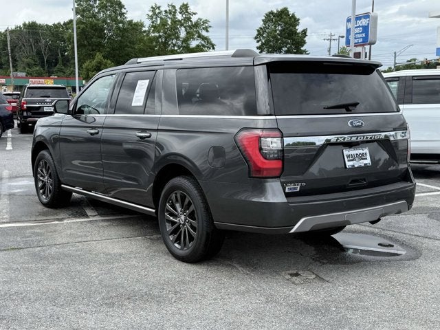 2020 Ford Expedition Max Limited