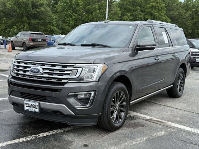 2020 Ford Expedition Max Limited