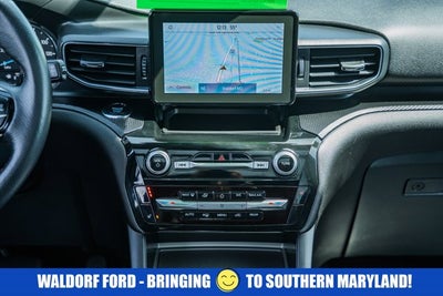 2023 Ford Explorer ST-Line