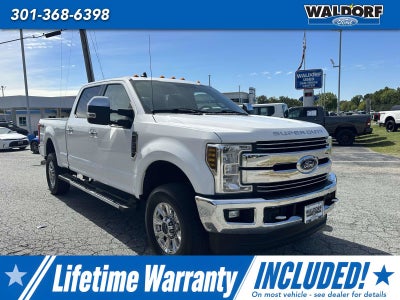 2019 Ford Super Duty F-250 SRW 4WD