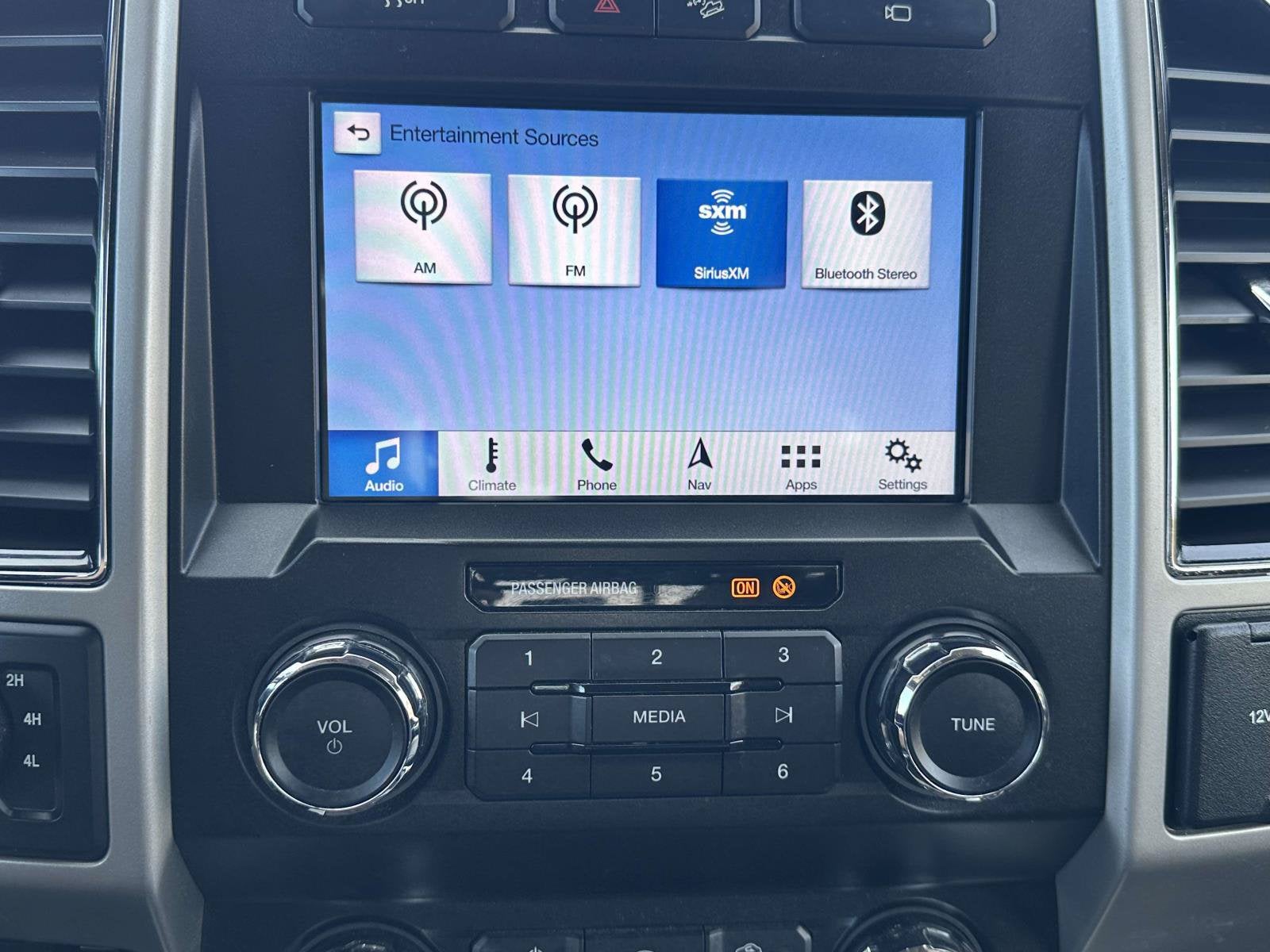 2019 Ford Super Duty F-250 SRW 4WD