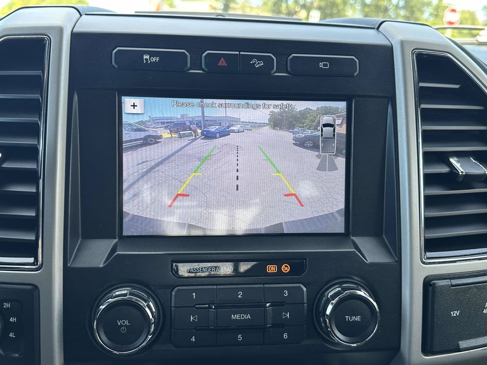 2019 Ford Super Duty F-250 SRW 4WD