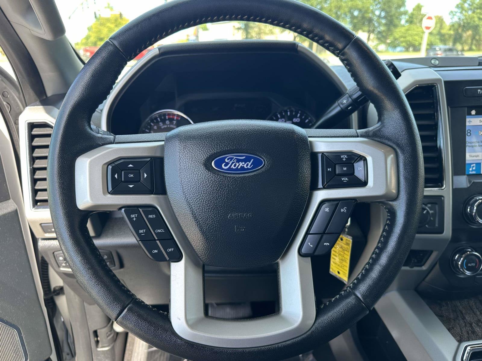 2019 Ford Super Duty F-250 SRW 4WD