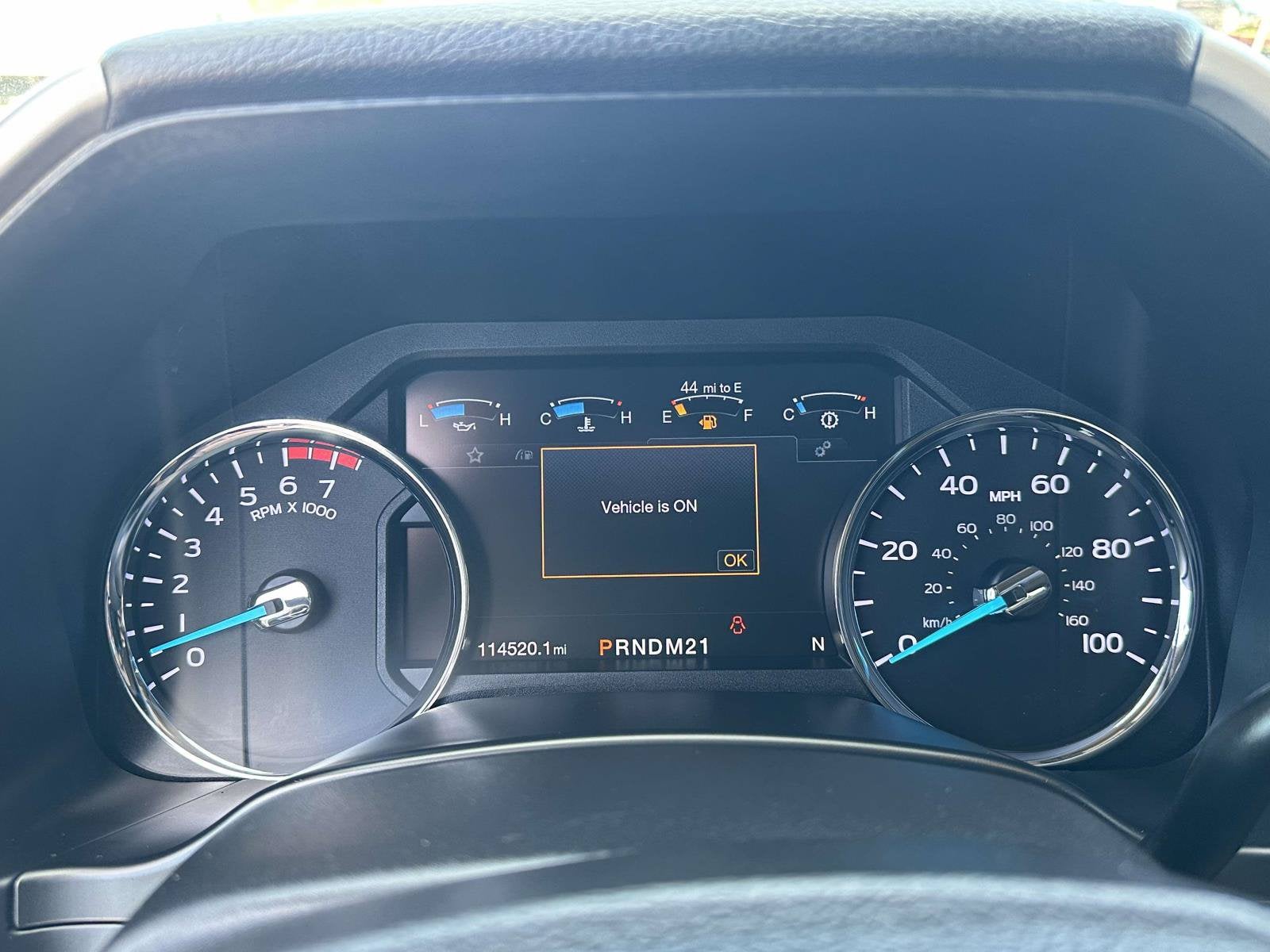 2019 Ford Super Duty F-250 SRW 4WD