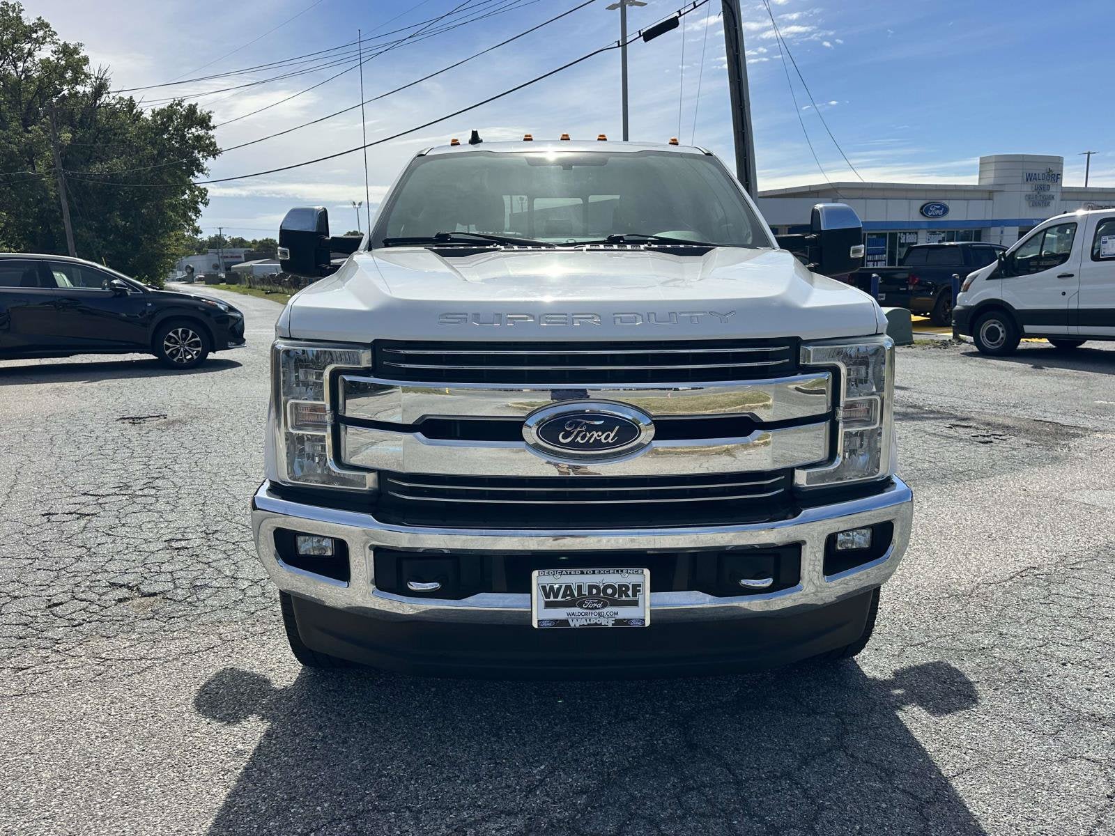 2019 Ford Super Duty F-250 SRW 4WD
