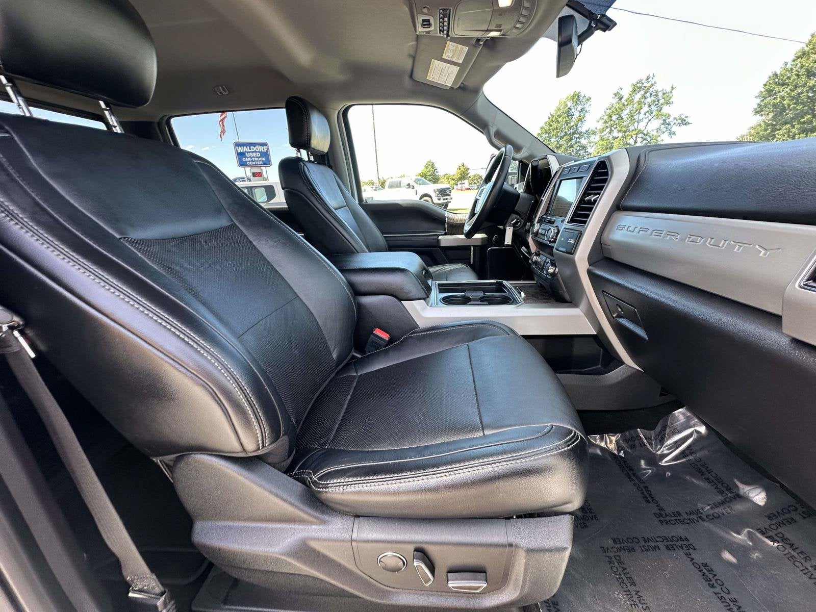 2019 Ford Super Duty F-250 SRW 4WD