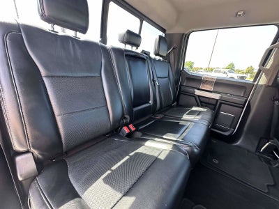2019 Ford Super Duty F-250 SRW 4WD
