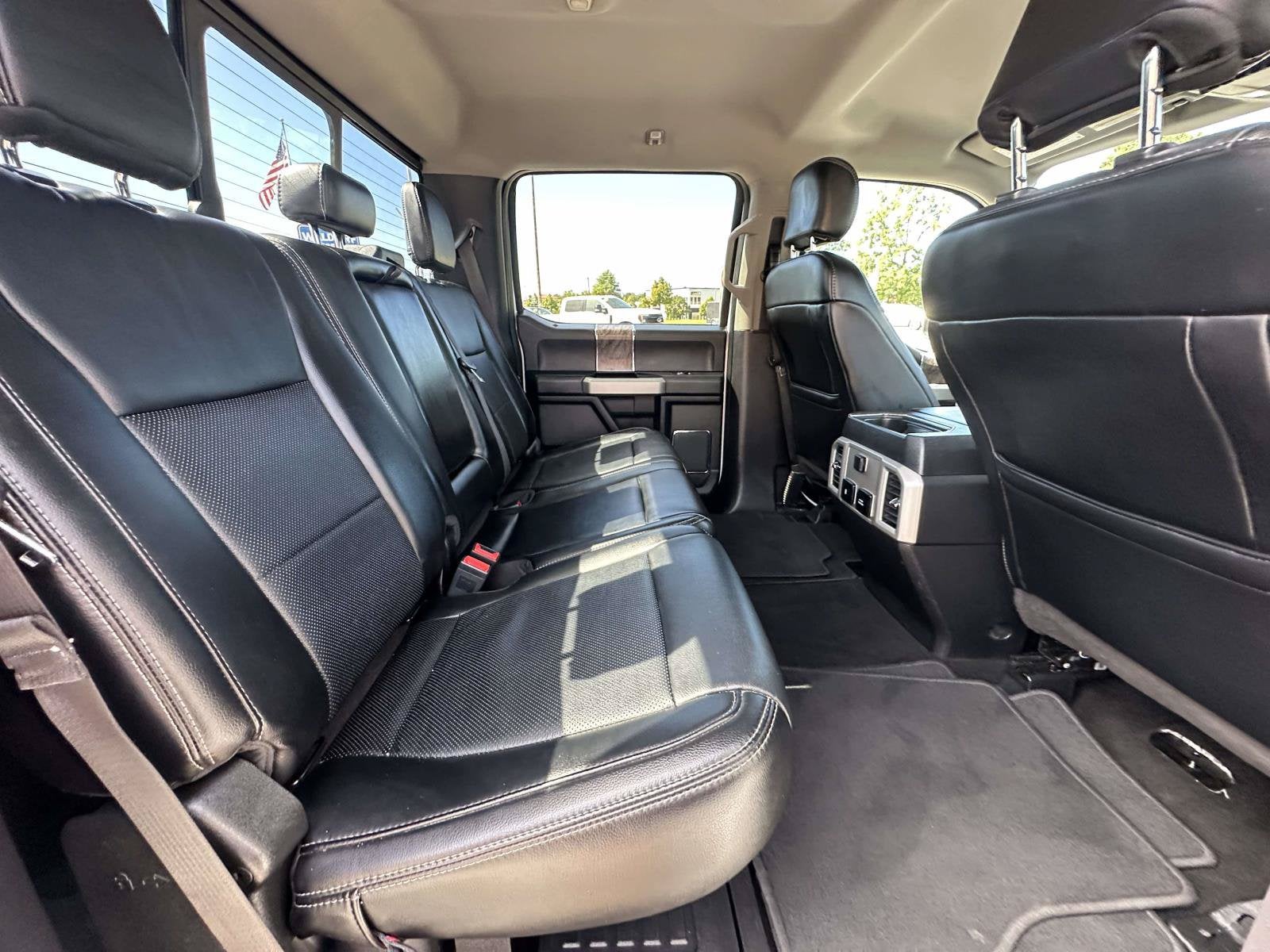2019 Ford Super Duty F-250 SRW 4WD