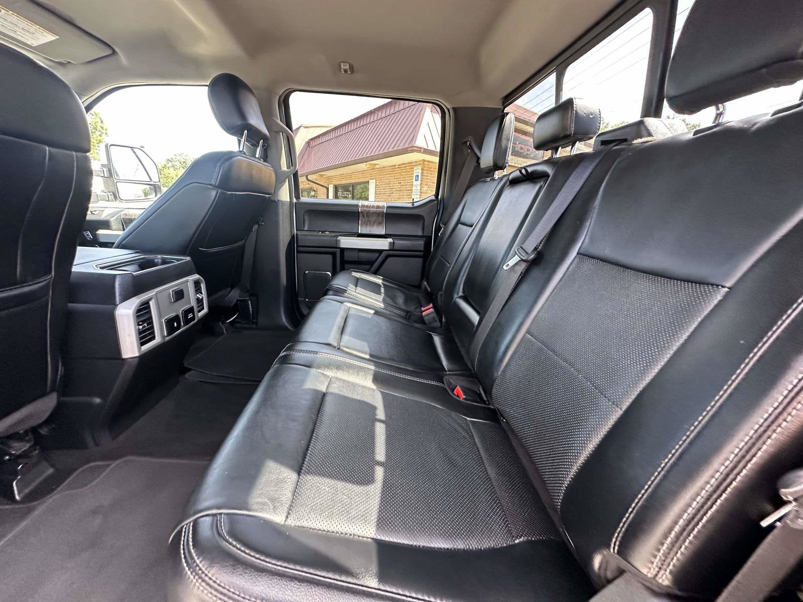 2019 Ford Super Duty F-250 SRW 4WD