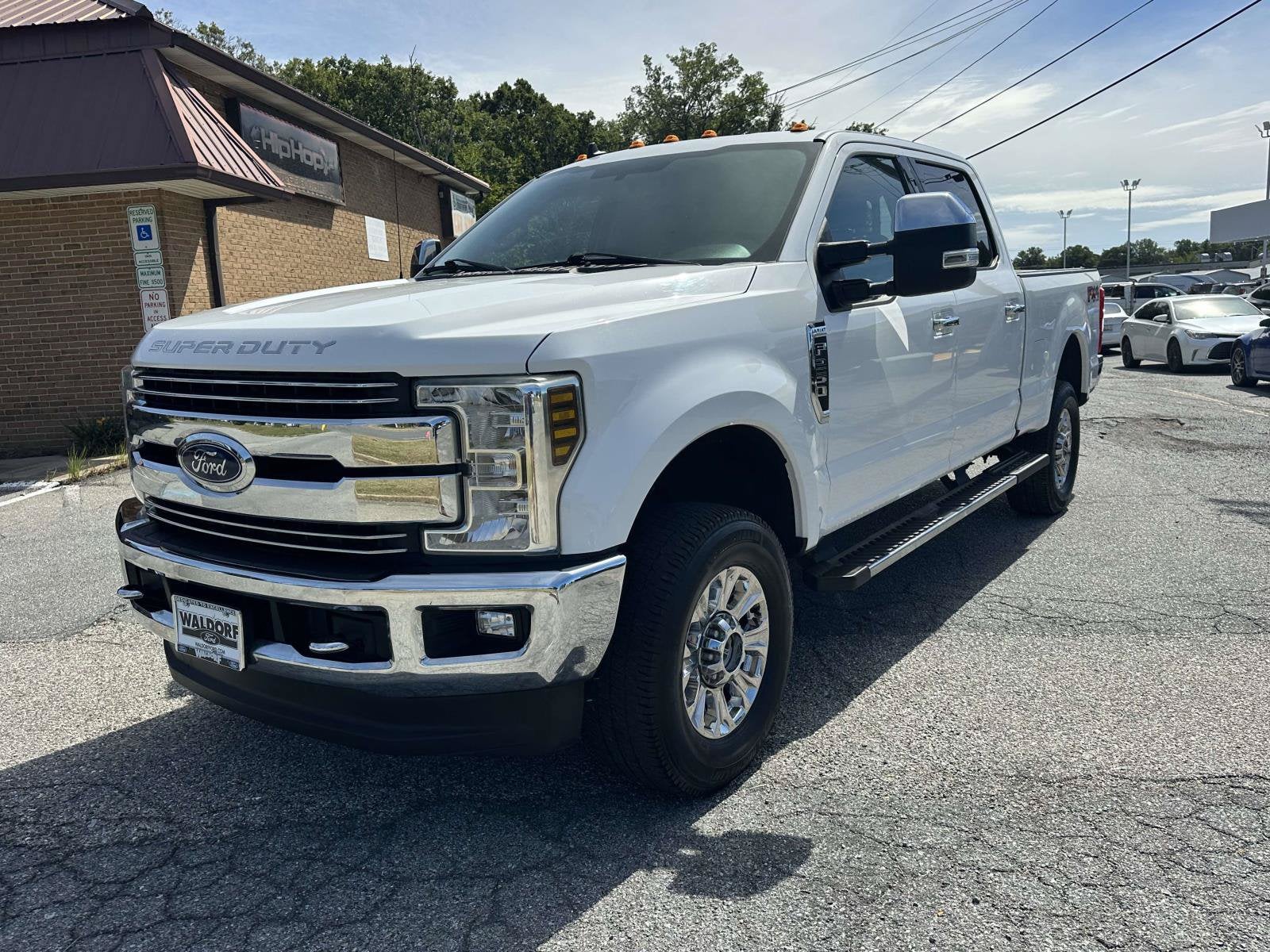 2019 Ford Super Duty F-250 SRW 4WD