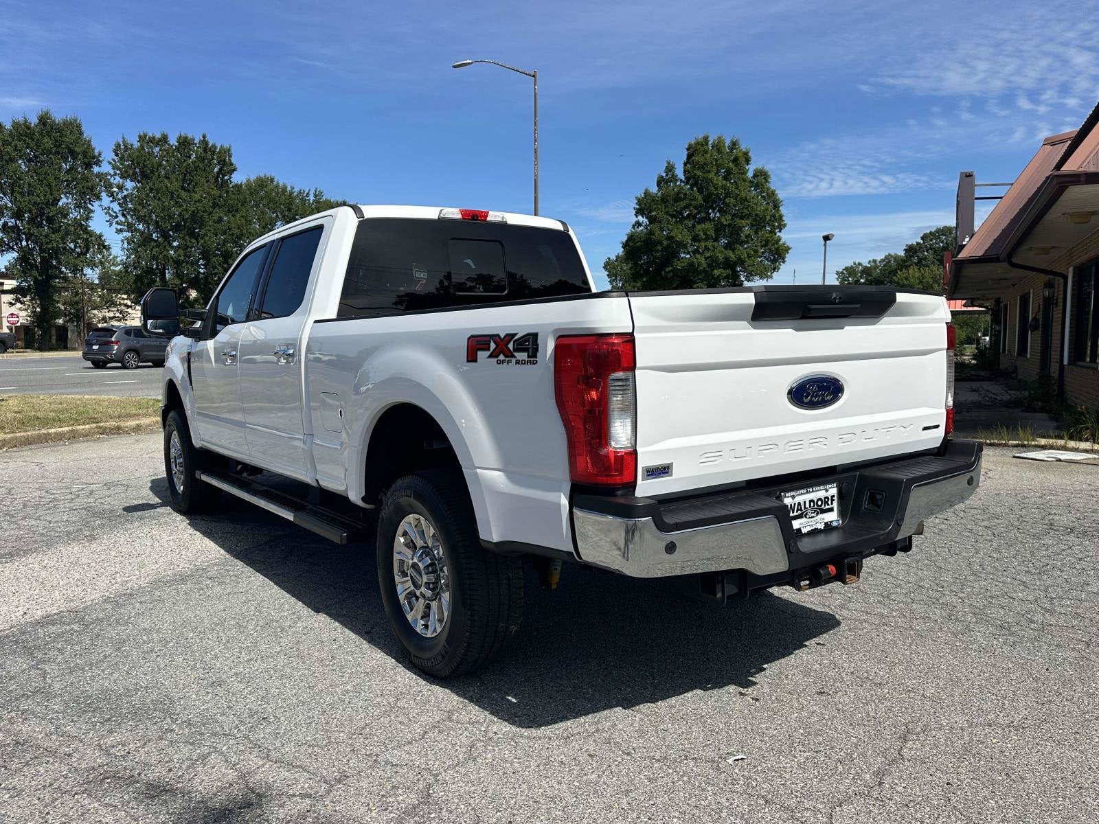 2019 Ford Super Duty F-250 SRW 4WD