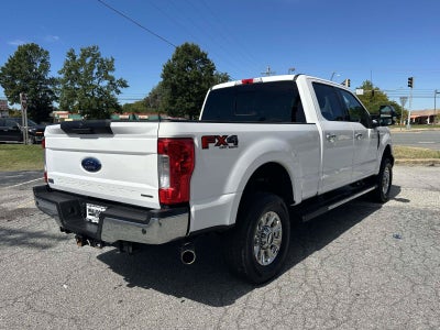 2019 Ford Super Duty F-250 SRW 4WD