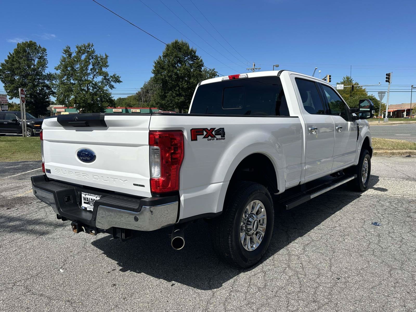 2019 Ford Super Duty F-250 SRW 4WD