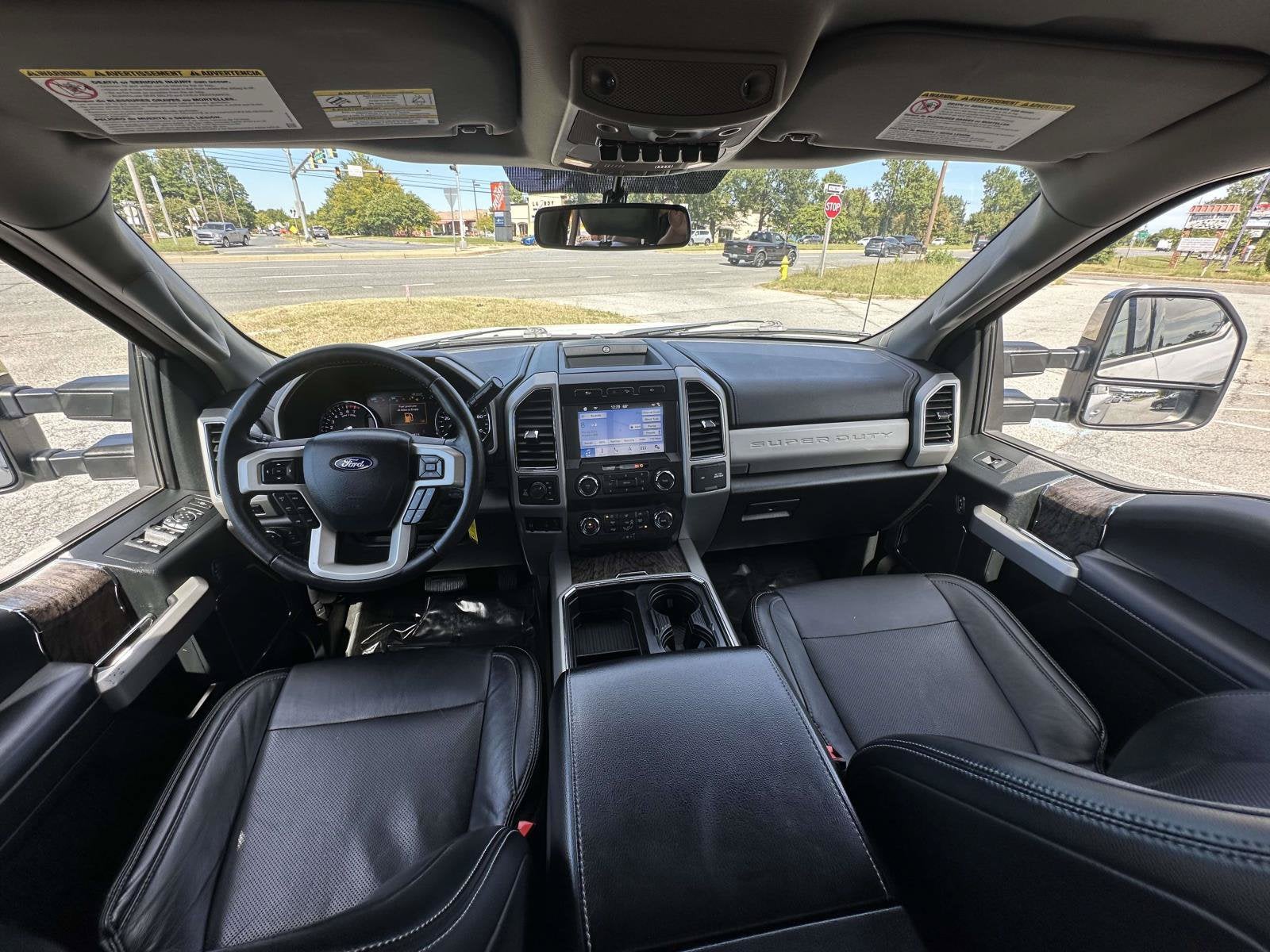 2019 Ford Super Duty F-250 SRW 4WD