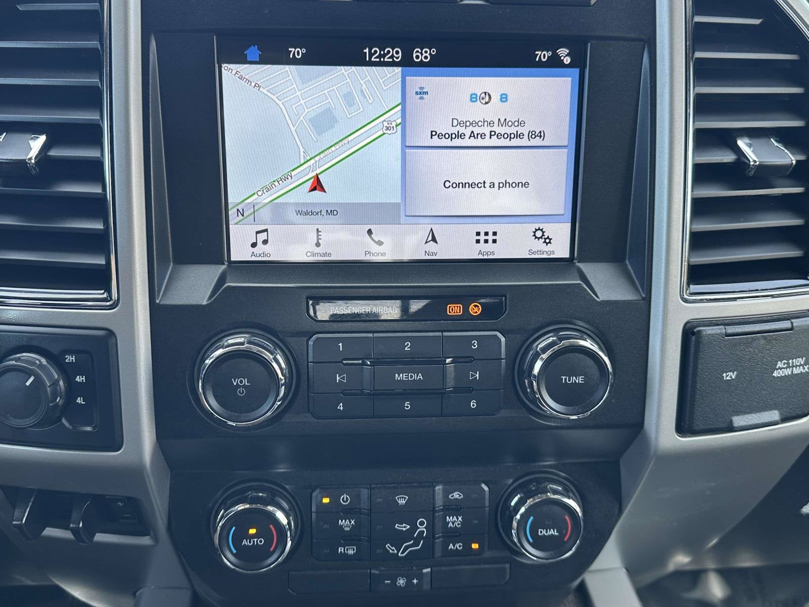 2019 Ford Super Duty F-250 SRW 4WD
