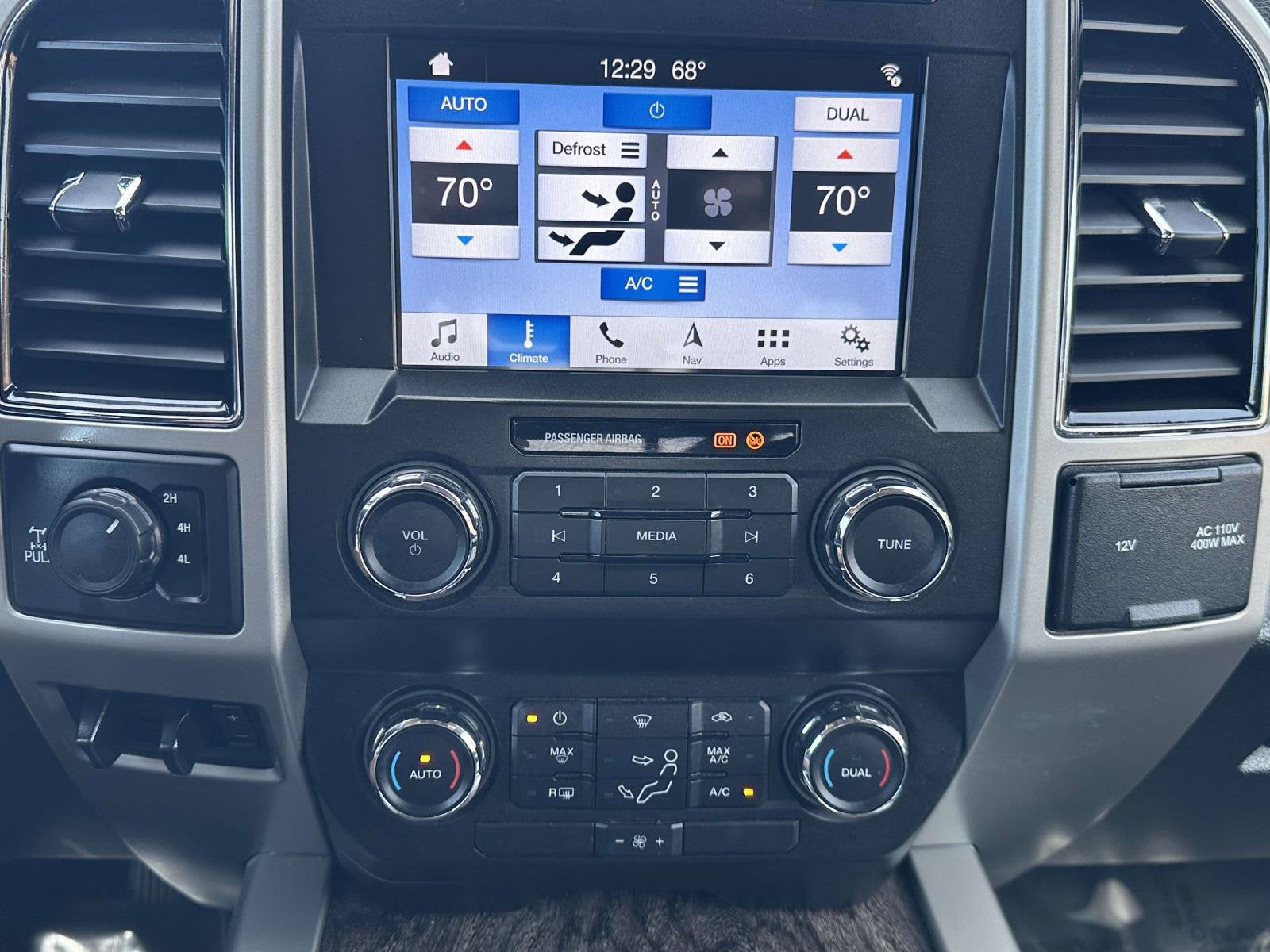 2019 Ford Super Duty F-250 SRW 4WD