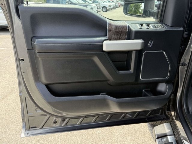 2019 Ford Super Duty F-250 SRW 4WD