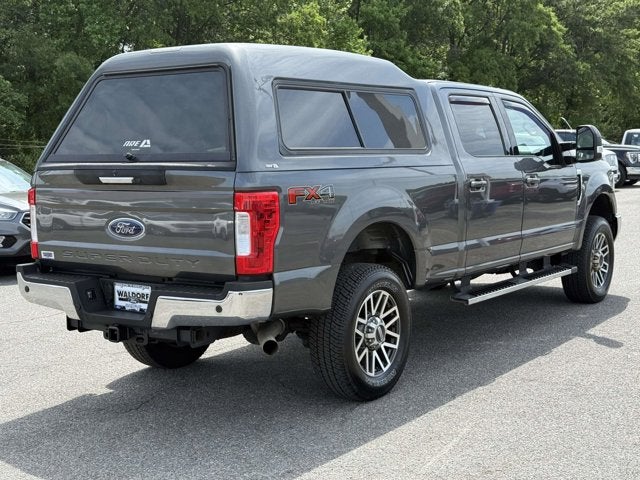 2019 Ford Super Duty F-250 SRW 4WD