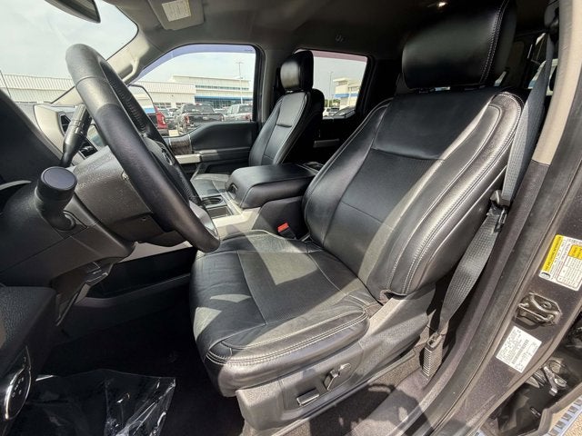 2019 Ford Super Duty F-250 SRW 4WD