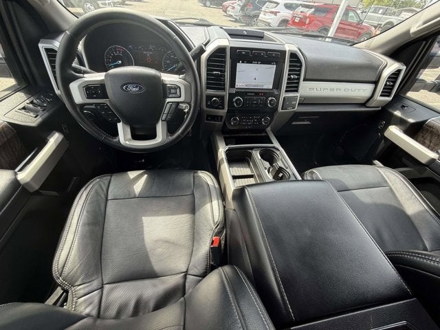2019 Ford Super Duty F-250 SRW 4WD